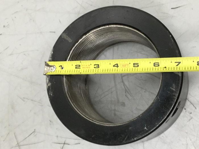 Used VAN DORN Tie Bar Nut 2451675-2 Used #111940