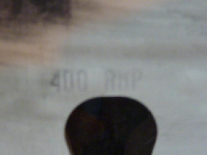 Used SQUARE D 400 Amp Circuit Breaker LAL2640036M #32126