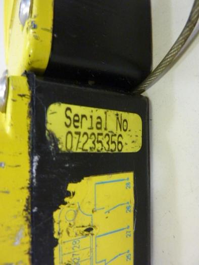 Used SICK Safety Interlock IE 1000 ES1 #67206