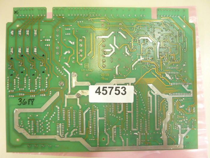 Used BARBER COLMAN Positioning Board A-12506-2 #93316