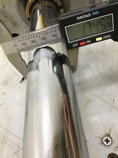 Used PARKER Cylinder 03.25 CJJ2HTS33A 32.125 USED