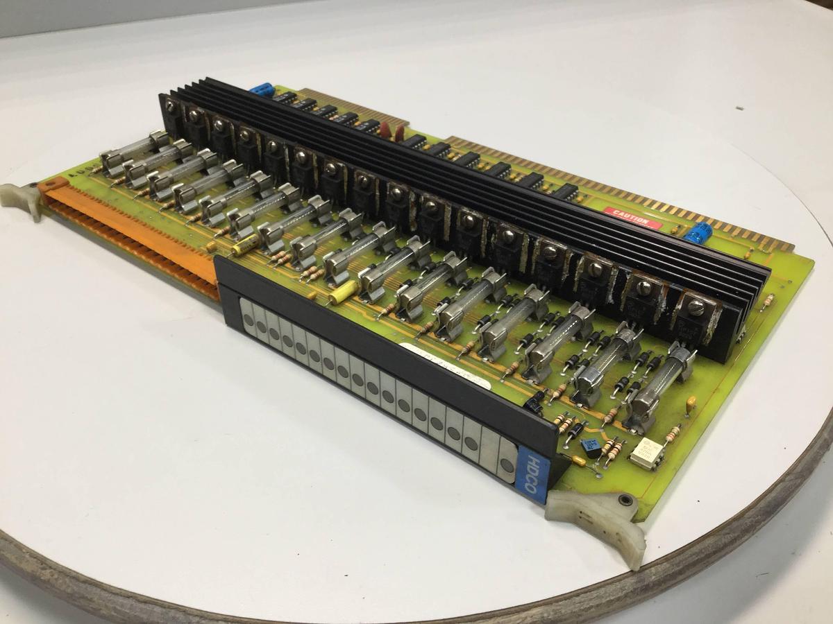 Used CINCINNATI MILACRON I/O Board 3-531-4479A Used