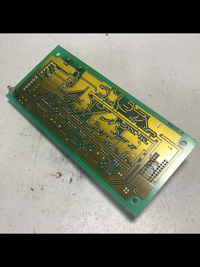 Used SUMITOMO JA762491DC CIRCUIT BOARD USED #139550