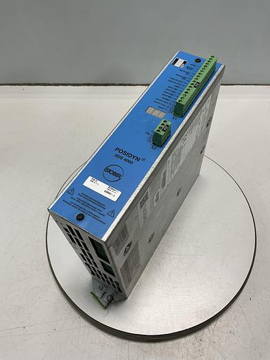 Used STOBER POSIDYN SDS4071