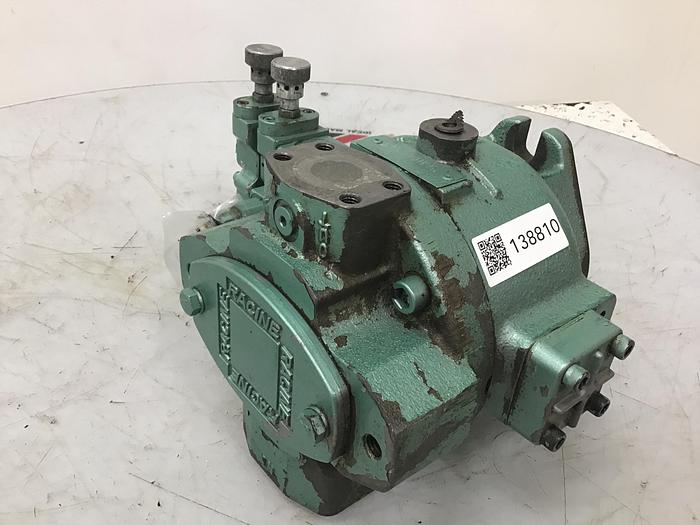 Used RACINE Pump PSV 6925981 63 Used #138810