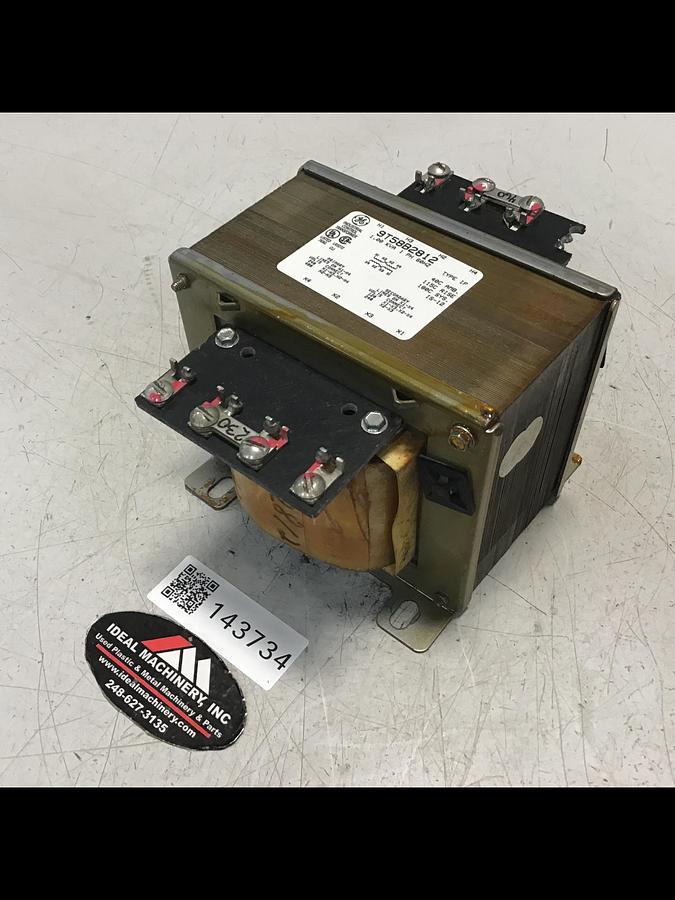 Used GENERAL ELECTRIC / GE 1.00 kVA Transformer 9T58B2812 Used