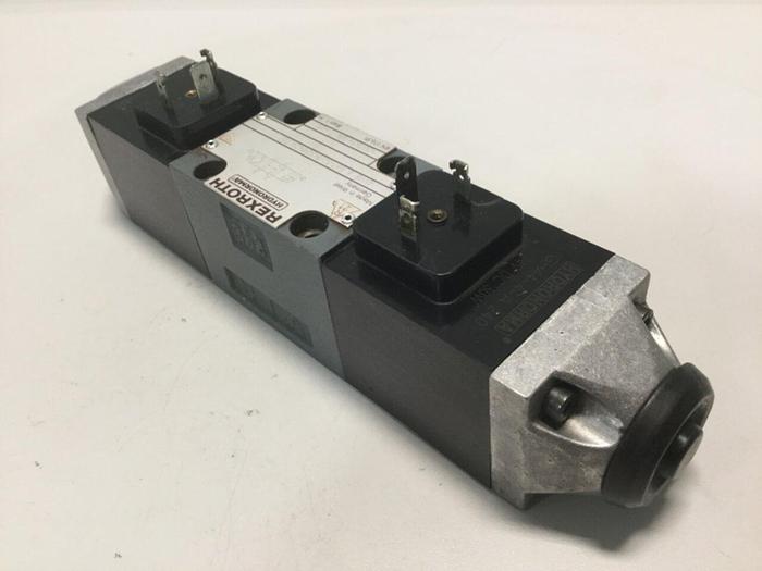 Used REXROTH Valve 4WE6E6752BG24NZ4T07 #105692