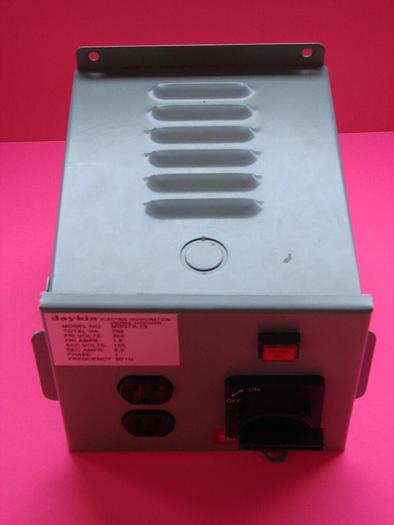 Used DAYKIN Disconnect Module MDGTA-13 #8047