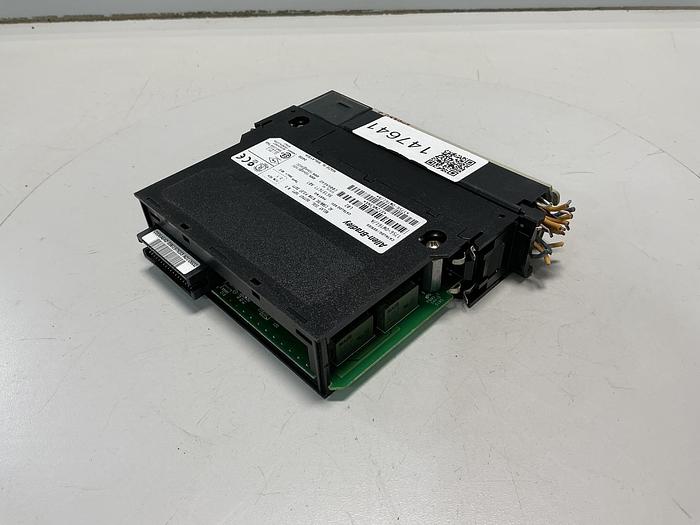 Used ALLEN BRADLEY 1756-OW16I/A