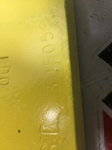 Used VAN DORN Toggle Link 305059 #115284