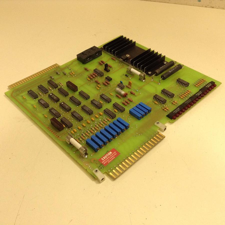 Used CINCINNATI MILACRON Logic Board 3-531-3948A USED