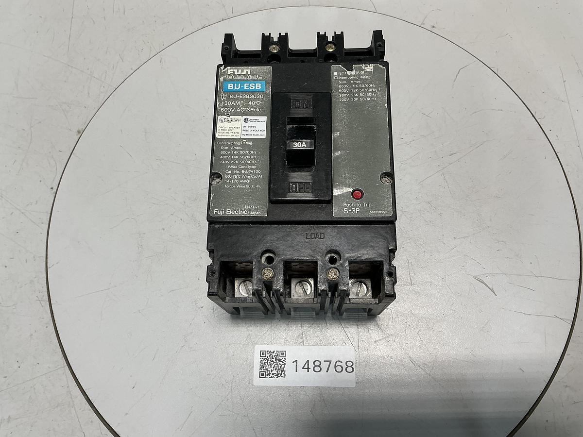 Used FUJI ELECTRIC BU-ESB3030