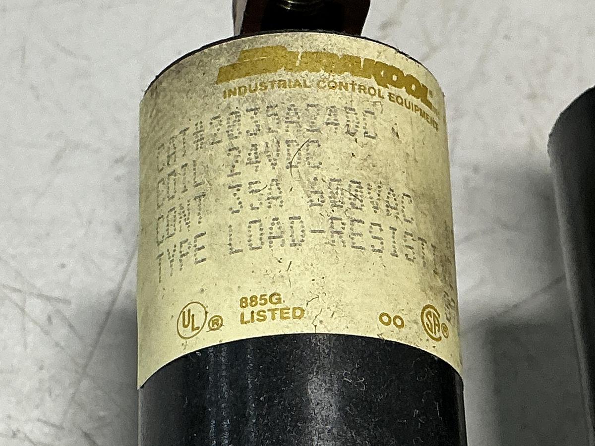 Used DURAKOOL 2035A24DC