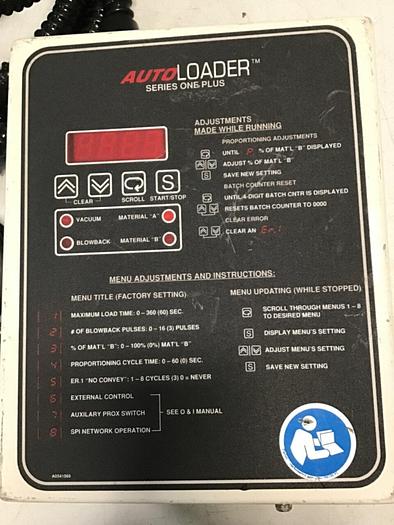 Used STERLING Auto Loader Control SSL45 #138371