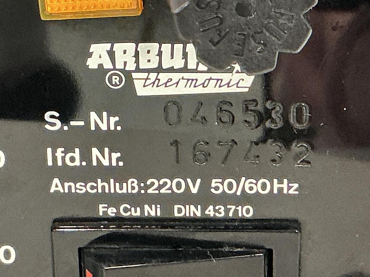 Used ARBURG Si. FF 10 G250/500