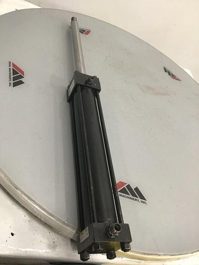 Used CINCINNATI MILACRON Injection Sled Cylinder N5B-2.5X16 #135779