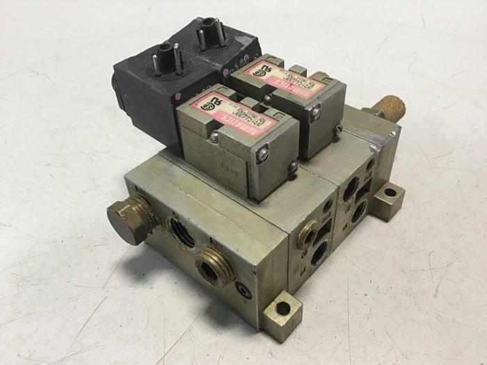 Used NUMATICS Valve 031SA400C Used