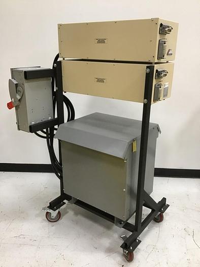 IDEAL MACHINERY 24 Zone Hot Runner IM-MF24-250-A1TP #133551