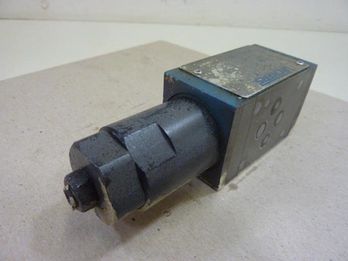 Used VICKERS Valve DGMX13PPCW20S #49616