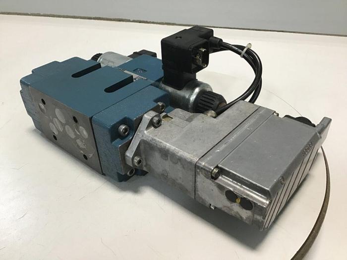 Used BOSCH Proportional Servo Valve 0 811 404 916 Used