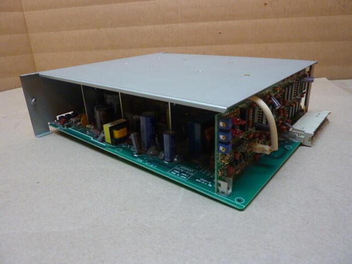 Used OMRON Power Supply S82W-618 #31723