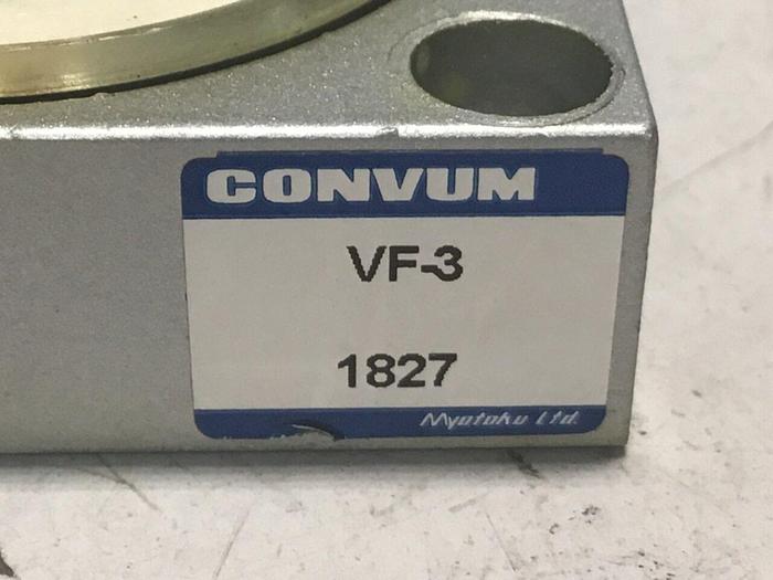 Used MYOTOKU Vacuum Filter Element VF-3 #127835