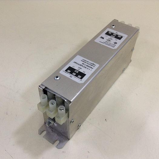 Used SCHAFFNER Power Line Filter FN3258-7-45 #82723