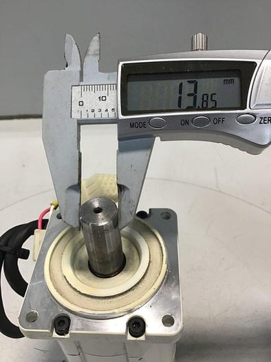 Used PANASONIC Servo Motor MSMA042A1A Used