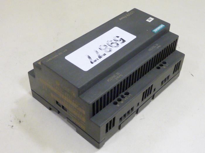 Used SIEMENS Power Supply 6EP1 332-1SH41-0AA1 #59877