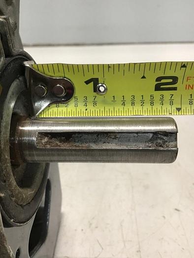 Used GE A-C Motor 5KC37NN1GX Motor Used