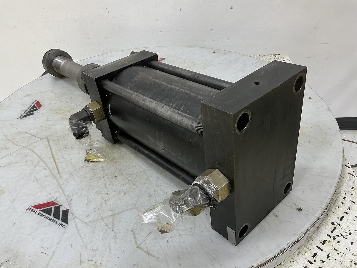 Used HYDRO-LINE N5P 7 X 12.59