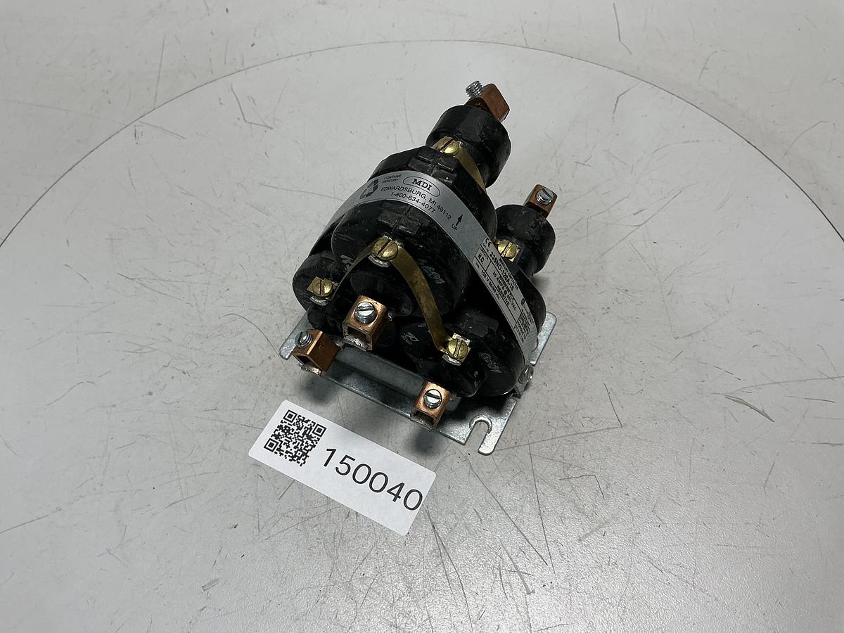 Used MDI 335NO-120A-18