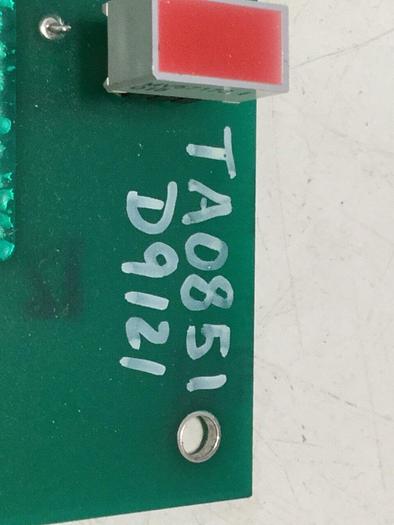 Used CONAIR Display Circuit Board 107-299-01 #110003