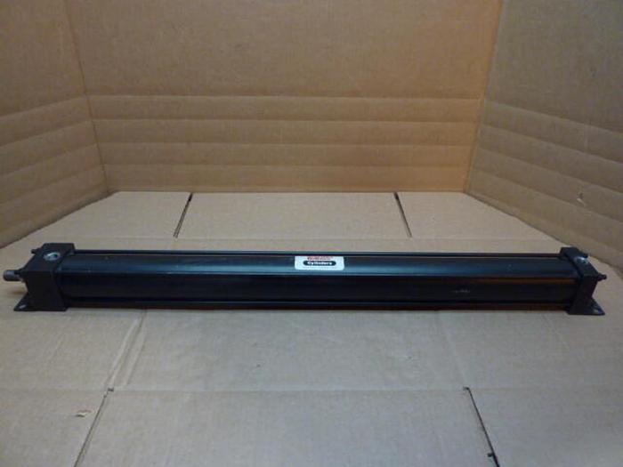 Used SCHRADER BELLOWS Cylinder FAC110421 #27291