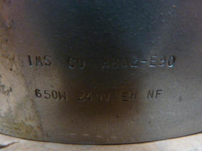 IMS 650 Watt Heater Band HBA2-E90 #22439