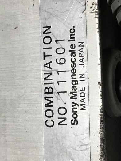 Used SONY Reader Head 111601 #129211