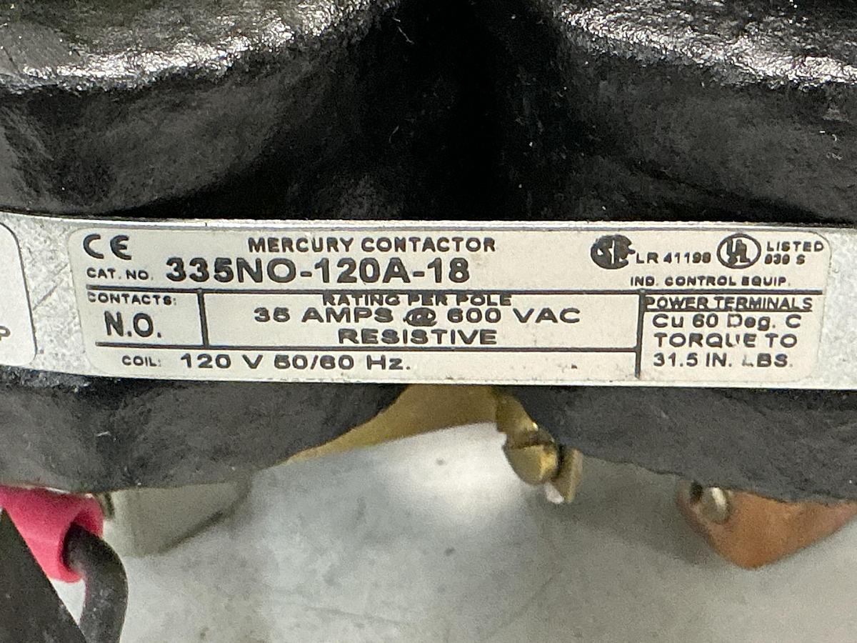 Used MDI 335NO-120A-18