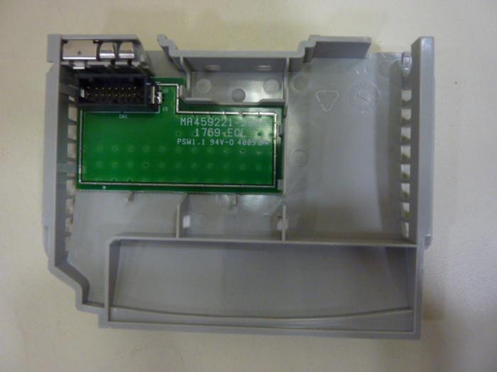 Used ALLEN BRADLEY Left End Cap 1769-ECL SER A #51990