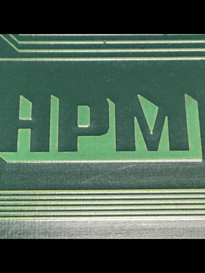 Used HPM Circuit Board 1D702-0030 Used  #144138