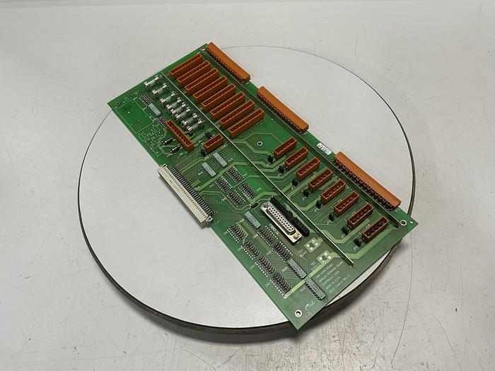 Used VAN DORN 330039 REV E