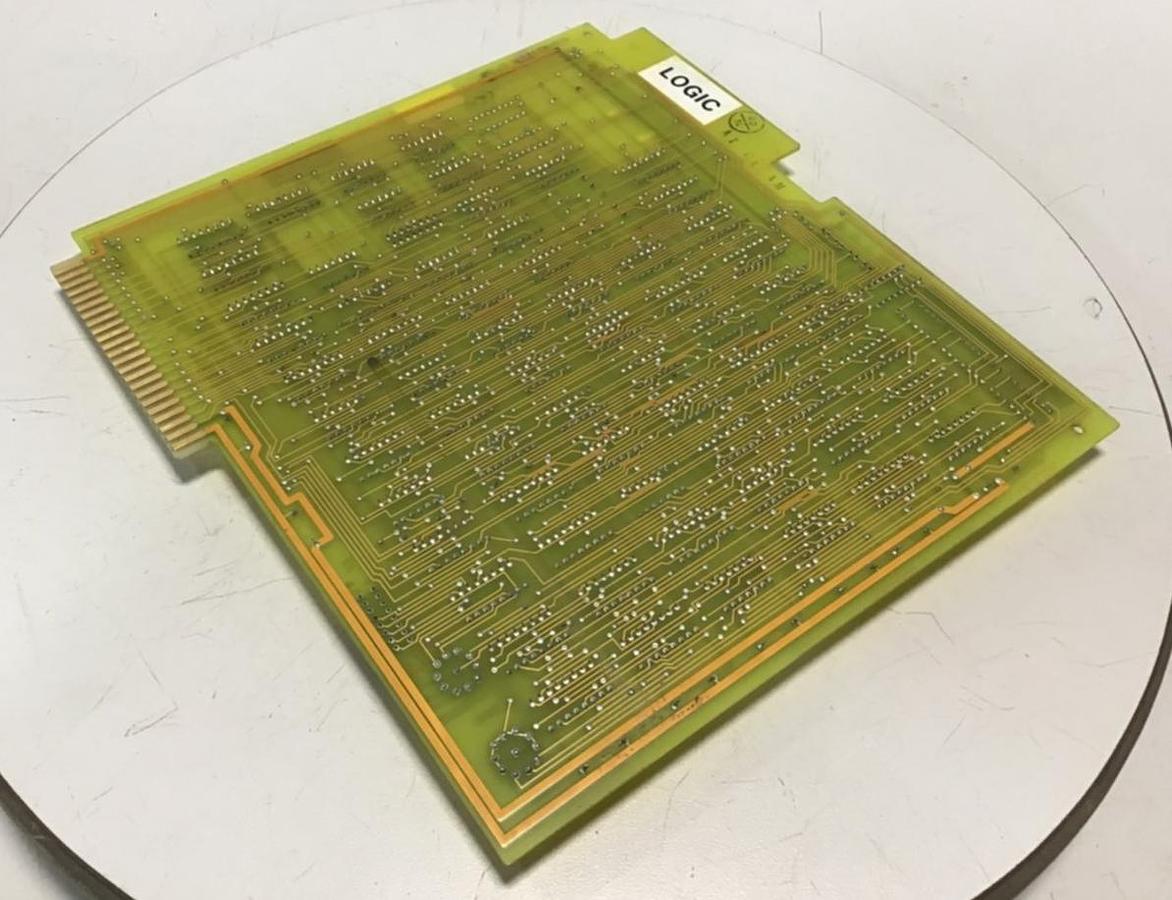 Used CINCINNATI MILACRON Logic Module 3-531-3721A USED