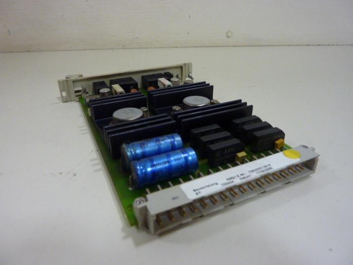 Used AEG Circuit Board 70602057C600 #53409