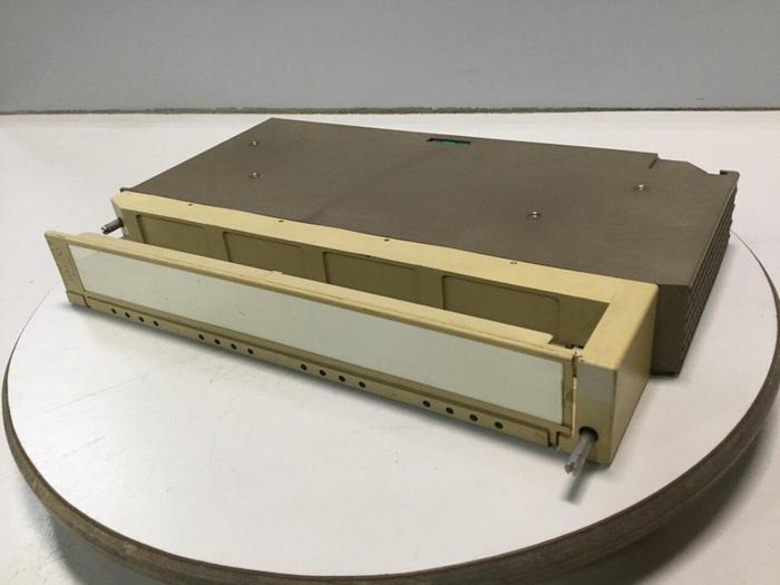 Used SIEMENS Digital Output Module 6ES5 454-7LA12 #107410