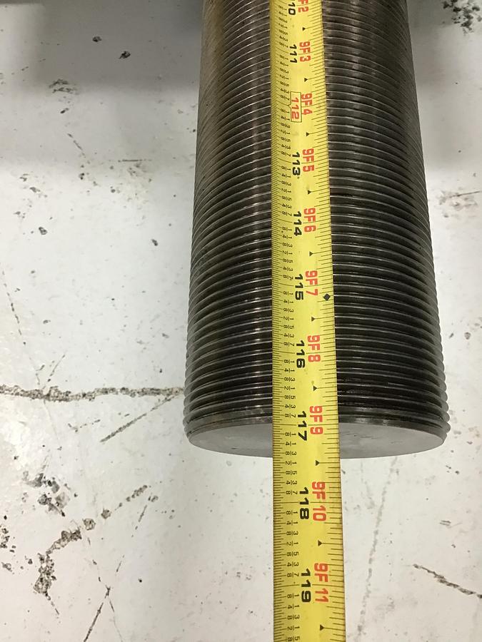 Used VAN DORN 27094 Tie Bar Used #143145