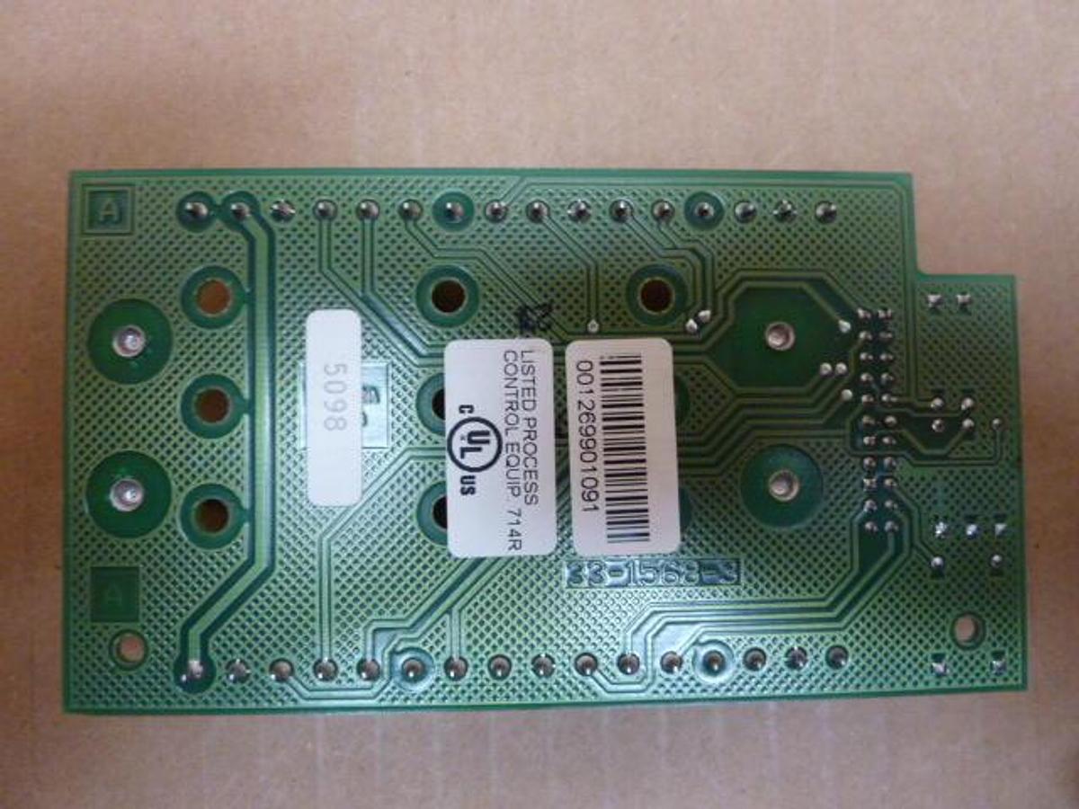 Used BARBER COLMAN Connector Assembly PC Board A-13637-3 USED