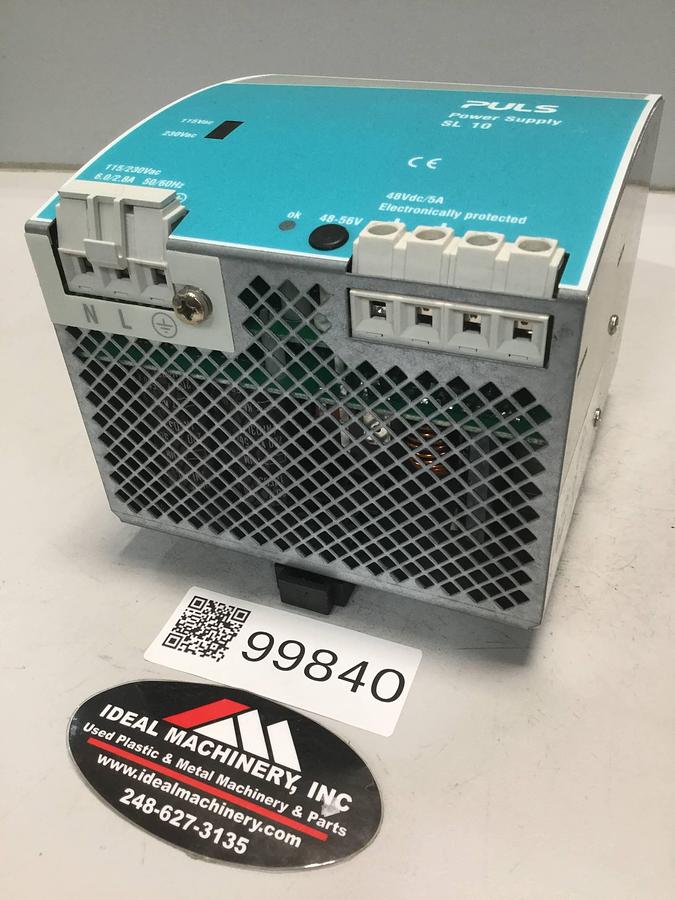 Used PULS Power Supply SL10.101 USED