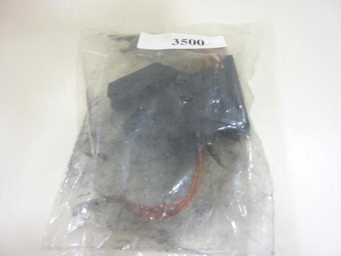 CARBON BRUSHES Carbon Brush B107 C9 #3501