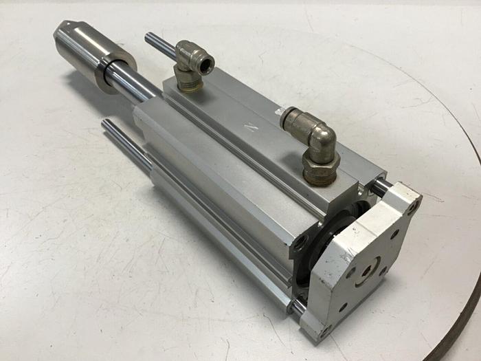 Used SMC Cylinder NCDQ2A50-75-DA-K00033 #124220