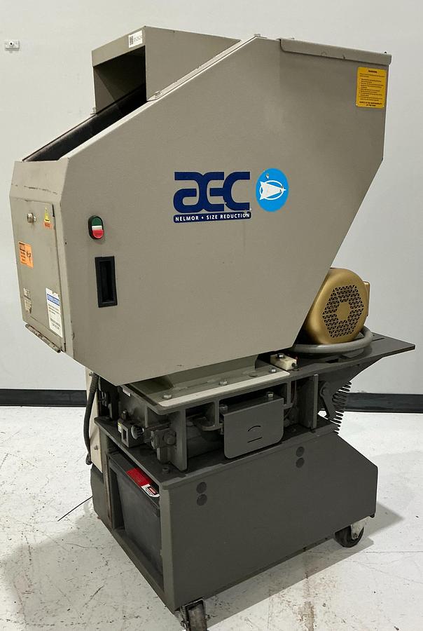 Used AEC MVP1012 Grinder Granulator