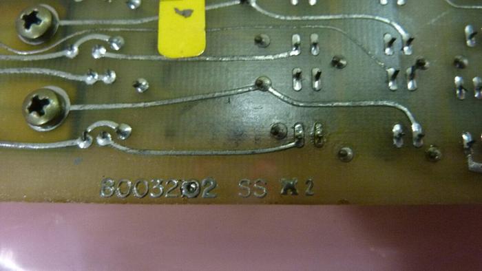 Used COMSTAR Circuit Board 8003 2102 #42551